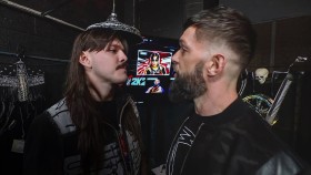 Finn Bálor se pustil do Dominika Mysteria