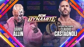 Co nabídne poslední show AEW Dynamite před nedělní PPV show Full Gear?