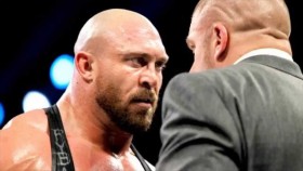 Ryback o tom, jak Triple Hovi řekl, že je pro něj zklamáním