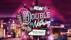 Byl potvrzen zápas pro AEW Double or Nothing: The Buy-In