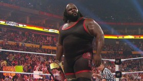 Mark Henry oznámil, že se chystá letos vrátit do ringu WWE