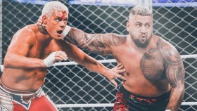 Cody Rhodes uspěl ve Steel Cage zápas a Randy Orton vytvořil nové spojenectví