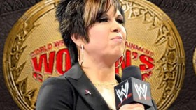 WWE měla v plánu, že Vickie Guerrero bude ženskou šampionkou