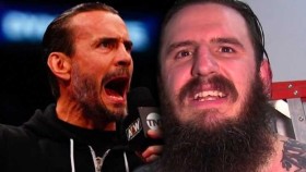 Možné zranění AEW wrestlera v zákulisí a finanční pokuta pro CM Punka