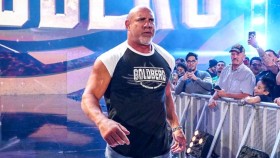 Goldberg možná skončí ve WWE dříve, než se předpokládalo 