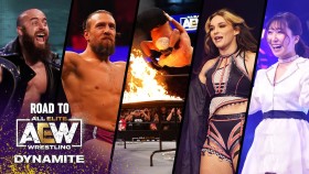 Dnešní show AEW Dynamite nabídne Diamond Battle Royale Match, Zápas Bryana Danielson a další