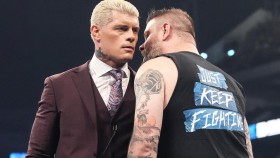 Kevin Owens tvrdí, že Cody Rhodes je zraněný