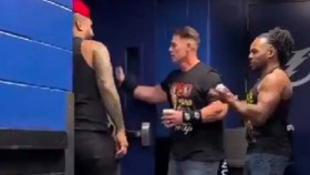 John Cena čelí kritice za zveřejněné video ze zákulisí SmackDownu