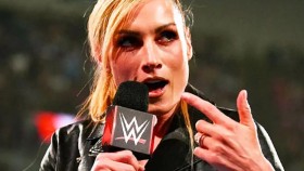 SPOILER: Byl odhalen první feud Becky Lynch po jejím návratu do WWE?