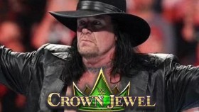 Info o údajné účasti Undertakera na WWE Crown Jewel