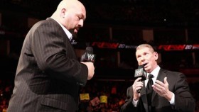 Proč dal Big Show přednost AEW před WWE? 