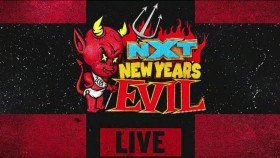 Aktuální lineup pro NXT New Year's Evil