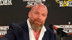 Triple H naznačil velkou změnu pro příští SummerSlam