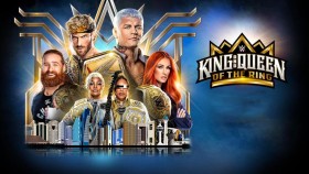 Informace o vysílání a finální karta dnešní show WWE King & Queen of the Ring 2024