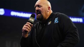 Paul Wight chce v AEW zápas se Shaquillem O'Nealem