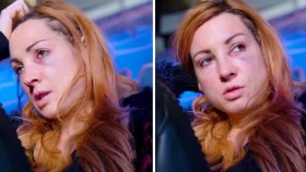 Becky Lynch a další TOP hvězda WWE téměř zemřely při autonehodě