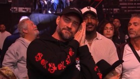 Triumf Jiřího Procházky na UFC 311 viděl živě i CM Punk