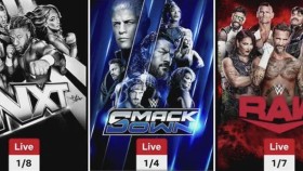 Netflix v ČR a SR už promuje vysílání WWE shows