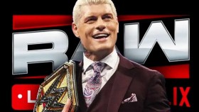 Cody Rhodes se objeví na několika shows WWE RAW před Royal Rumble