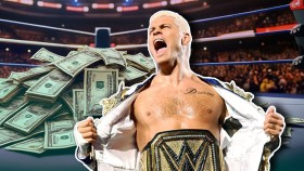 Cody Rhodes dostal mega kontrakt od WWE po svém odchodu z AEW