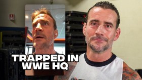 CM Punk o tom, jak byl zamčený v sídle WWE