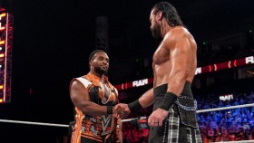 RAW Preview: Big E a McIntyre se setkají tváří v tvář, pokračování turnajů a velký ženský hlavní tahák