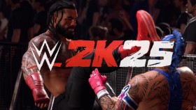 Možný plán pro oficiální oznámení videohry WWE 2K25