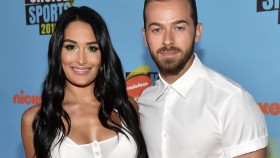 Nikki Bella a Artem Chigvintsev mají problémy v manželství již delší dobu