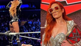 Becky Lynch použila chvat legendy WWE, Info o stavu Randyho Ortona