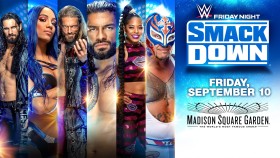 WWE změnila SmackDown v Madison Square Garden na Super SmackDown