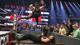 Kevin Owens se už možná nezúčastní placené akce WWE Royal Rumble