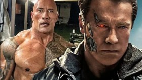 The Rock možná nahradí Arnolda Schwarzeneggera v roli Terminátora