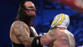 Undertaker kvůli zranění přišel téměř o oko