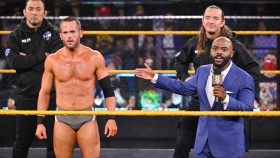 WWE má údajně velké plány s jedním z veteránů v NXT
