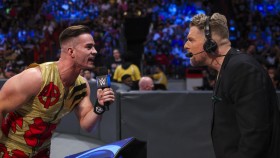 WWE kvůli úniku informací změnila původní plán pro budování zápasu na WrestleManii 38