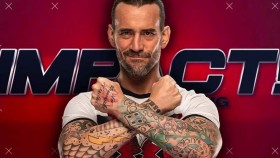 CM Punk byl v zákulisí Impact Wrestlingu i se současnou hvězdou WWE