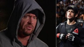 Undertaker se vyjádřil k působení CM Punka v UFC