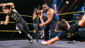 WWE NXT (22.04.2020)