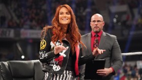 Lita prozradila, jak je to aktuálně s jejím působením ve WWE po Elimination Chamber