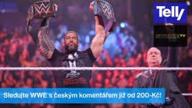 První SmackDown po Royal Rumble s českým komentářem dnes na STRIKETV