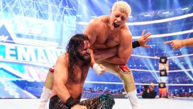 Update o feudu Rhodes vs. Rollins, Zápasy pro příští SmackDown