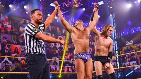 WWE 205 Live (08.01.2021)