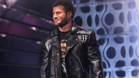 MJF vzdal hold velké hvězdě WWE při svém návratu do AEW na Double Or Nothing