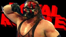 WWE musela zrušit plánovaný speciální spot Kanea v mužském Royal Rumble zápase