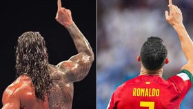 Heyman naznačil, že Cristiano Ronaldo uznal Romana Reignse, Info o stavu Drewa McIntyrea