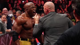 Bobby Lashley byl propuštěn z RAW