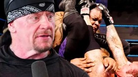 Undertaker prozradil, proč začal používat finisher Hell's Gate