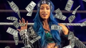 Mercedes Moné (Sasha Banks) chce víc, než vydělává TOP ženská hvězda WWE