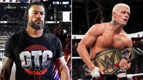 Roman Reigns: Je to jen otázka času. Undisputed WWE titul patří mně