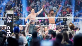 Jey Uso prozradil, co mu řekl John Cena poté, co vyhrál Royal Rumble zápas